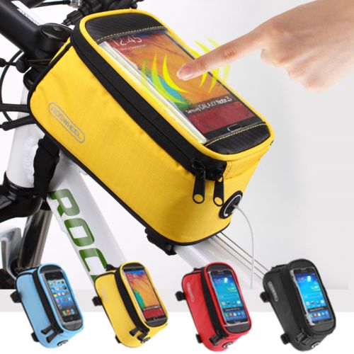 Sacoche pour vélo mixte ROSWHEEL - Ref 2233054