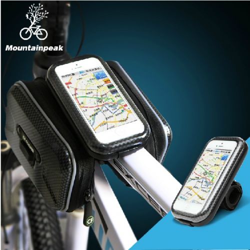 Sacoche pour vélo CONIFER - Ref 2233062