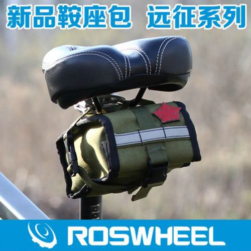 Sacoche pour vélo mixte ROSWHEEL - Ref 2233091