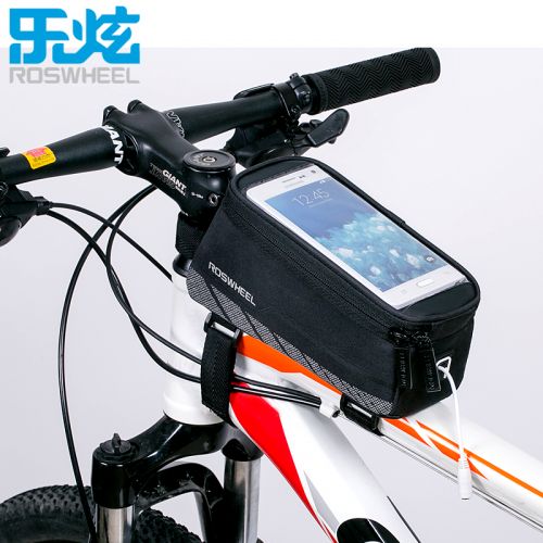 Sacoche pour vélo mixte ROSWHEEL - Ref 2233093