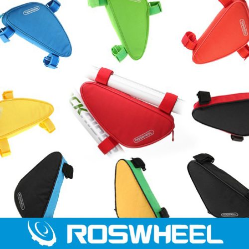 Sacoche pour vélo mixte ROSWHEEL - Ref 2233106