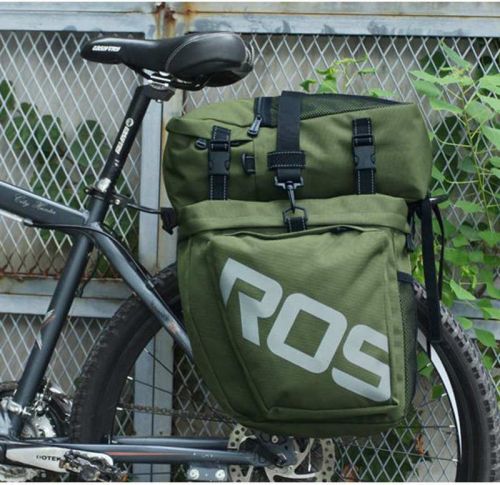 Sacoche pour vélo mixte ROSWHEEL - Ref 2233109