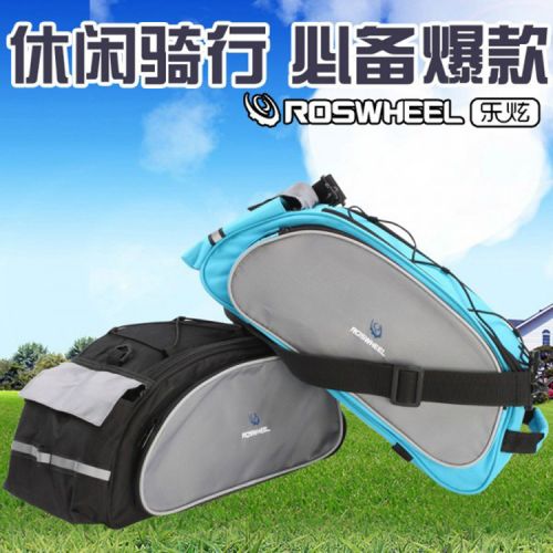 Sacoche pour vélo mixte ROSWHEEL - Ref 2233112