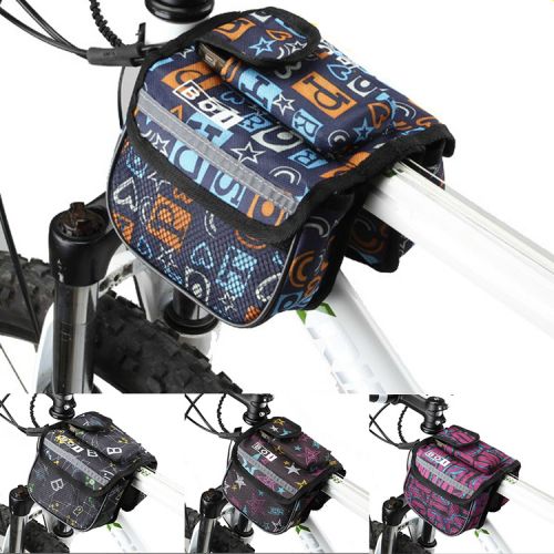 Sacoche pour vélo mixte ROSWHEEL - Ref 2233156