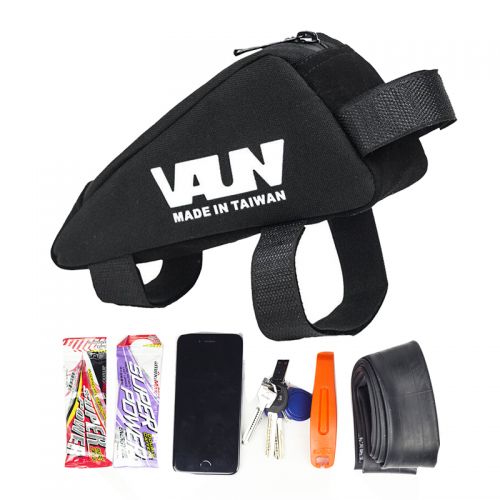 Sacoche pour vélo mixte VAUN - Ref 2233163