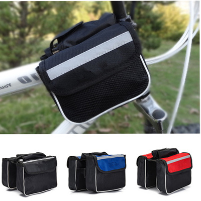 Sacoche pour vélo mixte - Ref 2233169