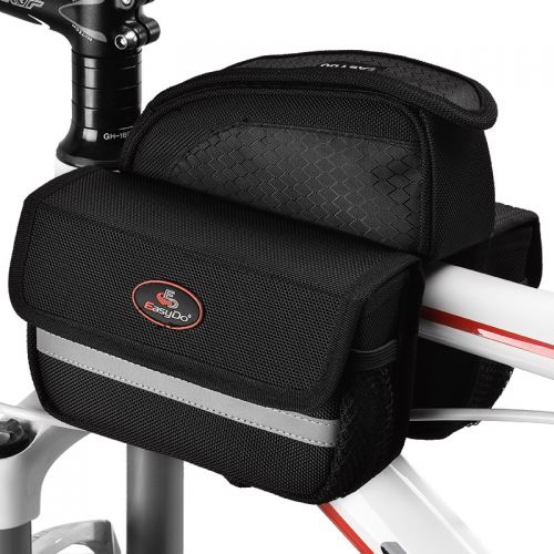 Sacoche pour vélo mixte EASYDO - Ref 2233170