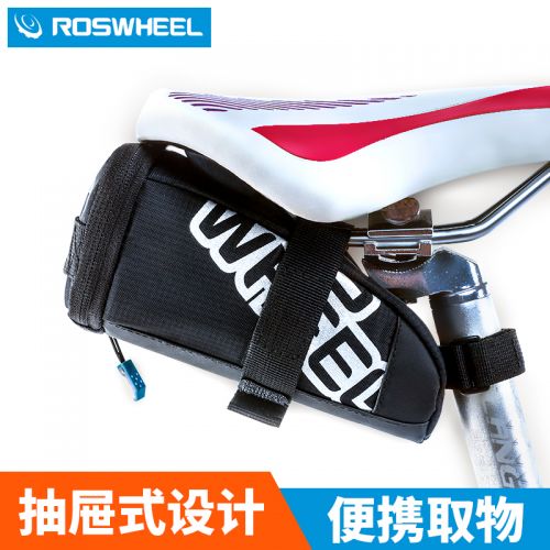 Sacoche pour vélo mixte ROSWHEEL - Ref 2233185