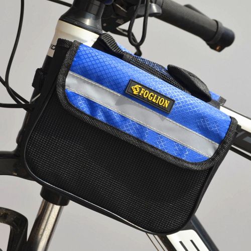 Sacoche pour vélo mixte FOGLION - Ref 2233192