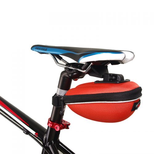 Sacoche pour vélo mixte - Ref 2233209