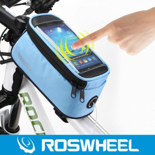 Sacoche pour vélo mixte ROSWHEEL - Ref 2233214