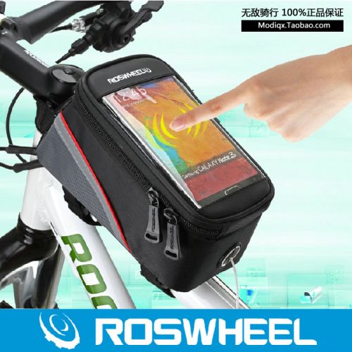 Sacoche pour vélo ROSWHEEL - Ref 2233216