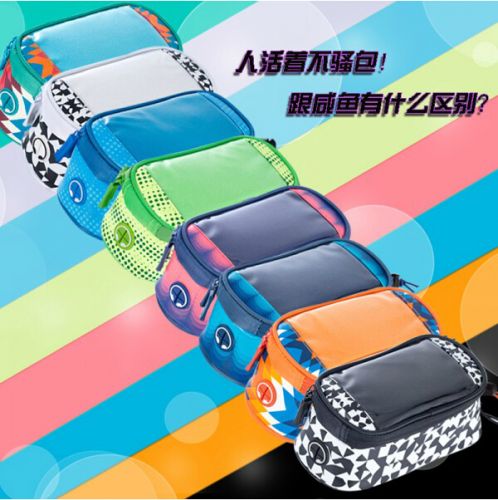 Sacoche pour vélo mixte ROSWHEEL - Ref 2233227