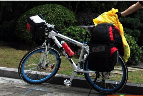 Sacoche pour vélo - Ref 2233230