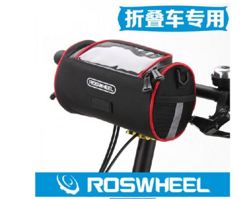 Sacoche pour vélo mixte ROSWHEEL - Ref 2233235