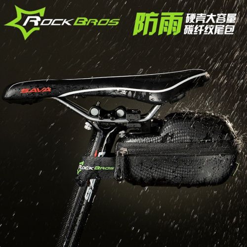 Sacoche pour vélo mixte ROCKBROS - Ref 2233239