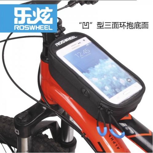 Sacoche pour vélo mixte - Ref 2233243