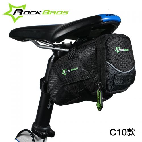 Sacoche pour vélo mixte ROCKBROS - Ref 2233248