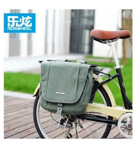 Sacoche pour vélo mixte ROSWHEEL - Ref 2233249