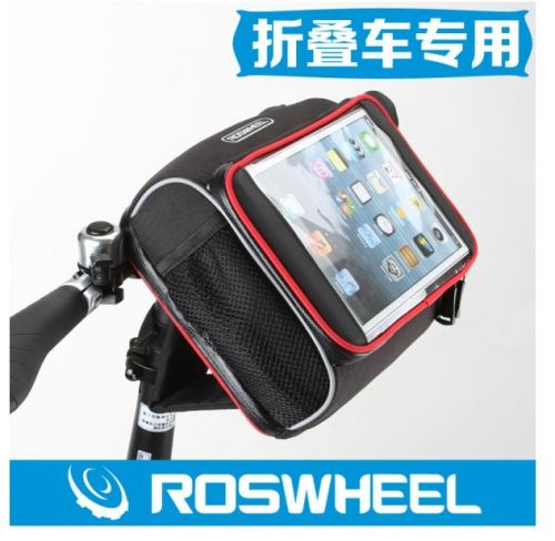 Sacoche pour vélo ROSWHEEL - Ref 2233251