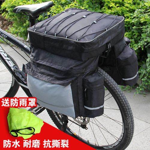 Sacoche pour vélo KING BIKE - Ref 2233265