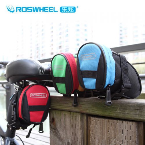 Sacoche pour vélo mixte ROSWHEEL - Ref 2233269
