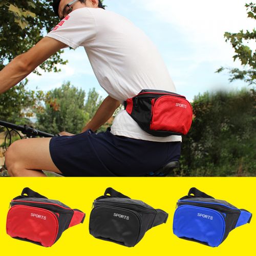 Sacoche pour vélo mixte - Ref 2233273