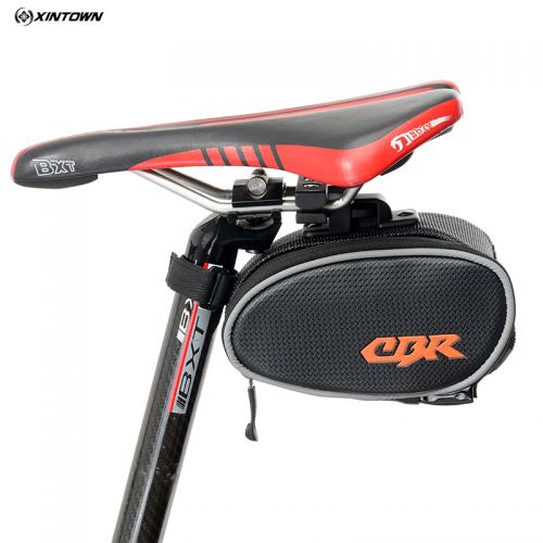 Sacoche pour vélo mixte XINTOWN - Ref 2233285