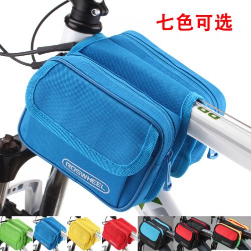 Sacoche pour vélo homme ROSWHEEL - Ref 2233290