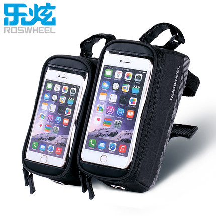 Sacoche pour vélo mixte ROSWHEEL - Ref 2233299