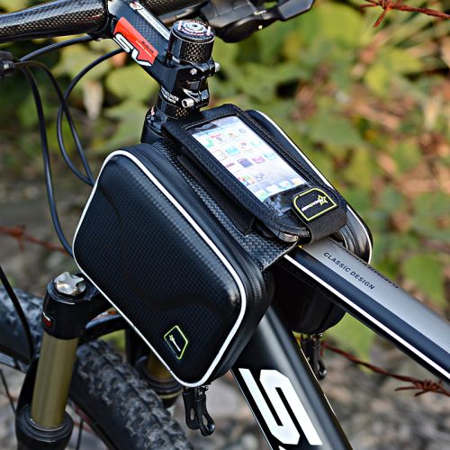 Sacoche pour vélo mixte ROCKBROS - Ref 2233305