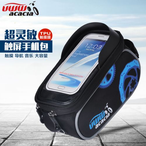 Sacoche pour vélo mixte - Ref 2233323