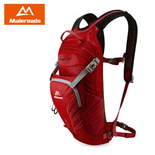 Sacoche pour vélo mixte MALEROADS - Ref 2233335