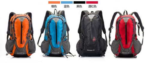 Sacoche pour vélo mixte - Ref 2233340