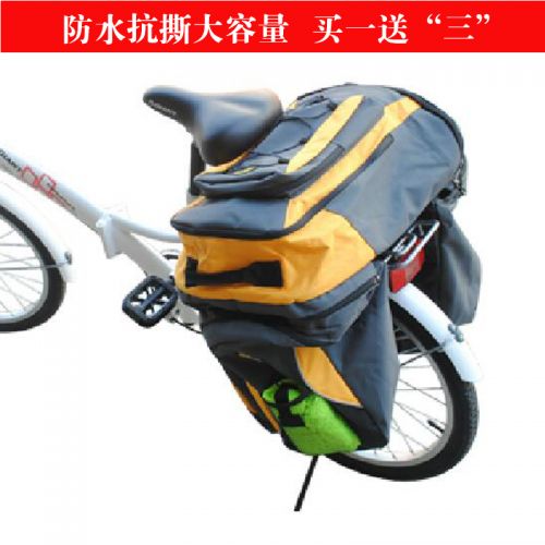 Sacoche pour vélo TOTTA - Ref 2233342