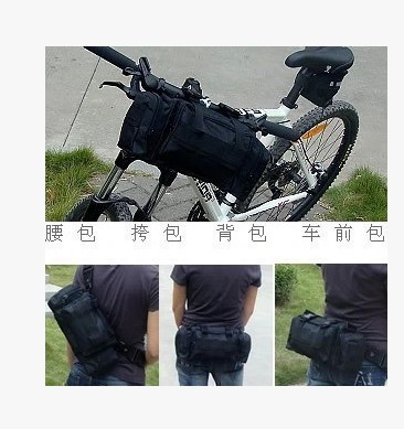 Sacoche pour vélo SAHOO - Ref 2233353