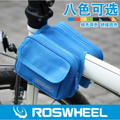 Sacoche pour vélo mixte ROSWHEEL - Ref 2233357