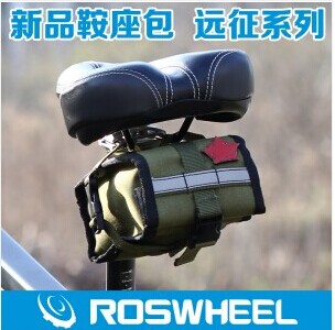 Sacoche pour vélo mixte ROSWHEEL - Ref 2233378