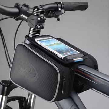 Sacoche pour vélo mixte KINGSIR - Ref 2233380