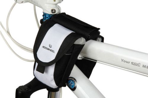 Sacoche pour vélo mixte ROSWHEEL - Ref 2233387
