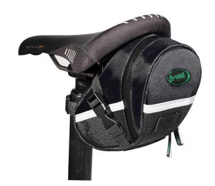 Sacoche pour vélo mixte - Ref 2233388