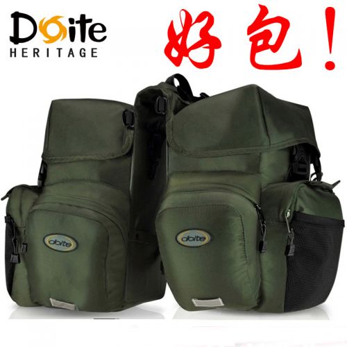 Sacoche pour vélo DOITE - Ref 2233395