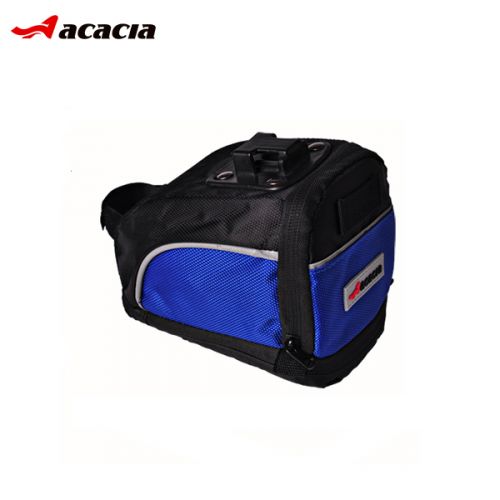 Sacoche pour vélo mixte ACACIA - Ref 2233396