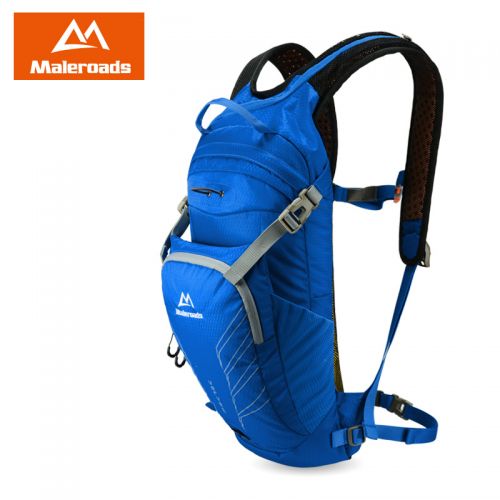 Sacoche pour vélo mixte MALEROADS - Ref 2233399