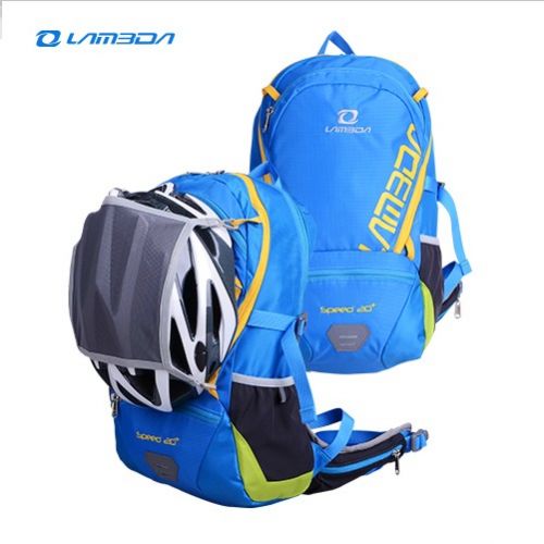 Sacoche pour vélo LAMBDA - Ref 2233407
