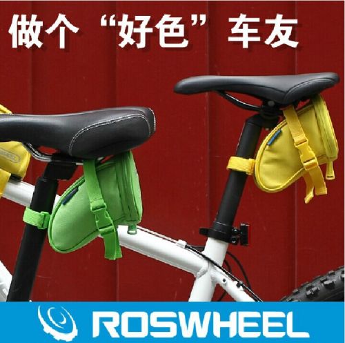 Sacoche pour vélo ROSWHEEL - Ref 2233411