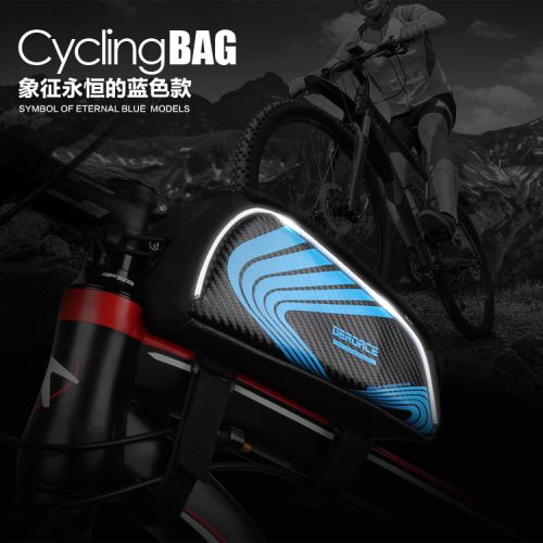 Sacoche pour vélo mixte - Ref 2233414