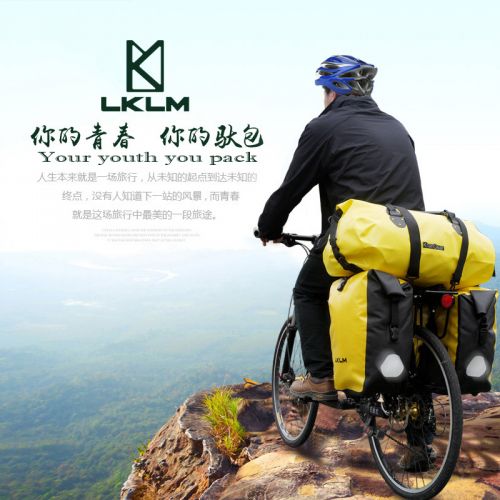 Sacoche pour vélo mixte KRANGEAR - Ref 2233417