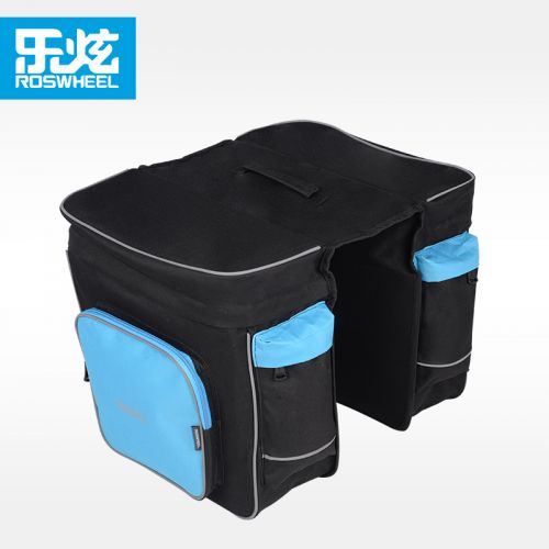 Sacoche pour vélo mixte ROSWHEEL - Ref 2233418