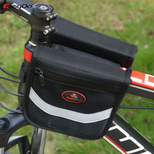 Sacoche pour vélo mixte EASYDO - Ref 2233428